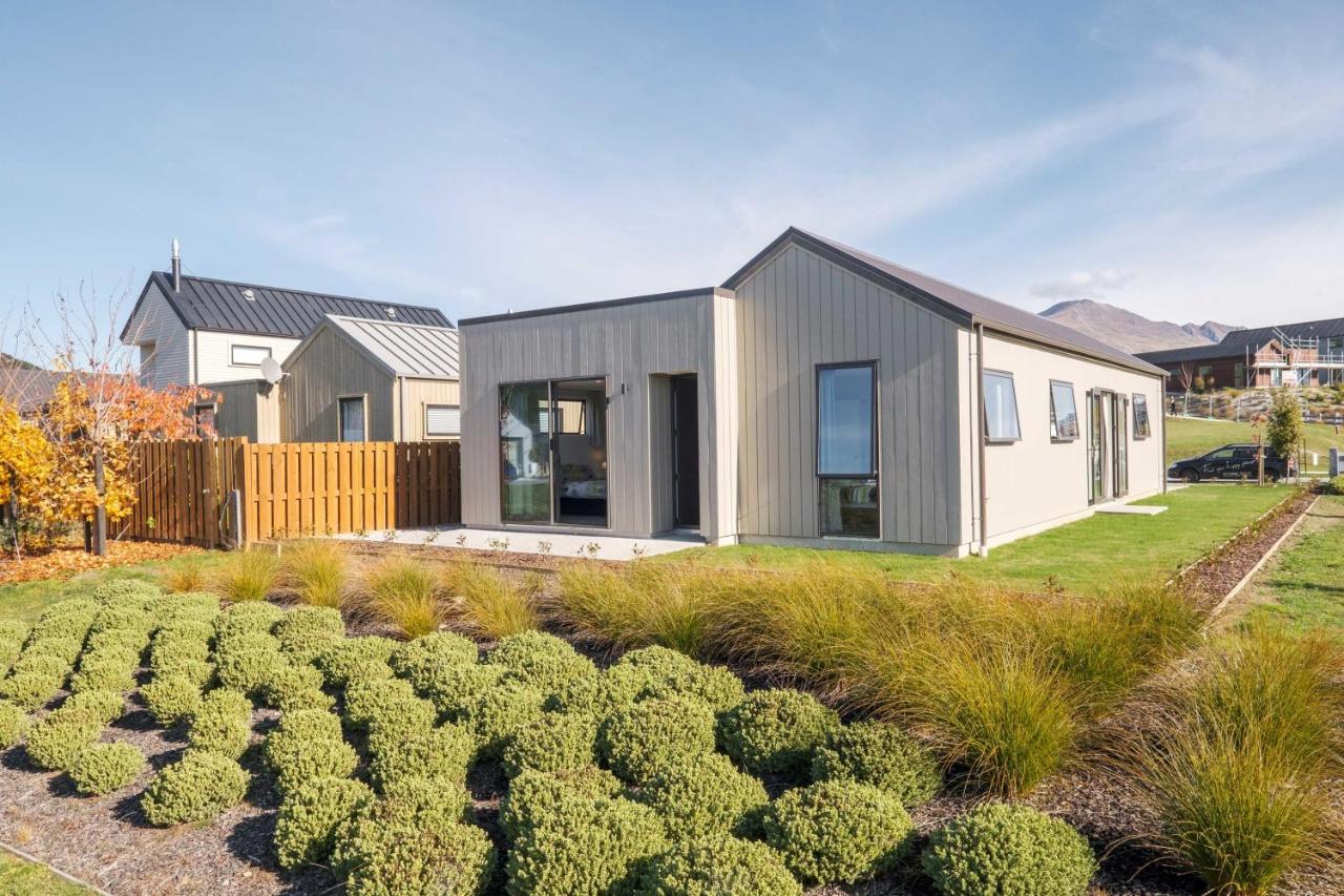 Mount Linton Lodge Wanaka Exteriér fotografie
