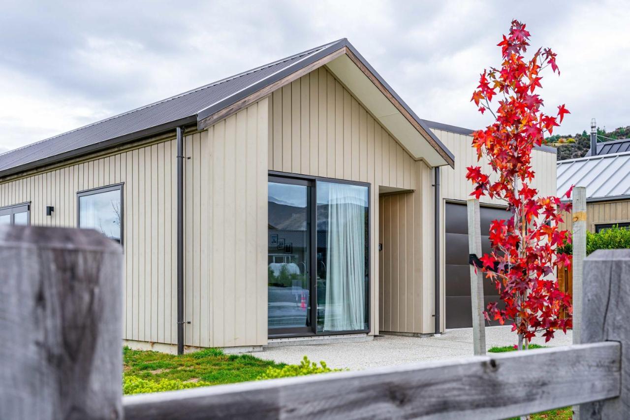Mount Linton Lodge Wanaka Exteriér fotografie